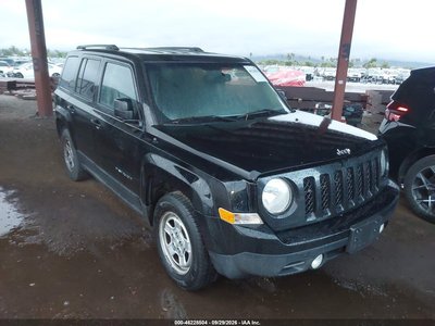 2016 Jeep Patriot