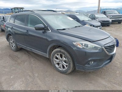 2014 Mazda CX-9