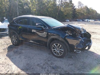 2016 Lexus NX 200t