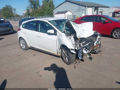 2013 Ford Focus