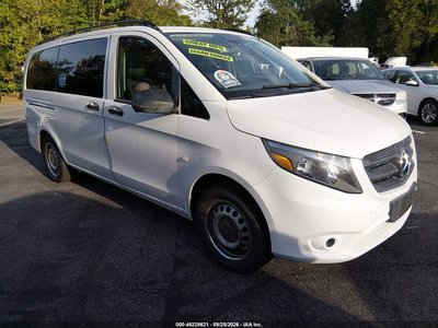 2016 Mercedes-Benz Metris