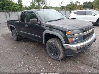 2008 Chevrolet Colorado