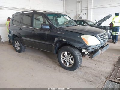 2004 Lexus GX 470