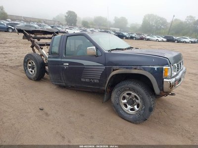 1993 Nissan Pickup