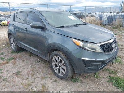 2014 Kia Sportage