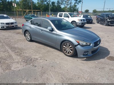 2015 Infiniti Q50