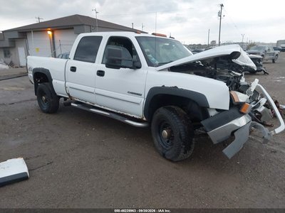 2003 Chevrolet Silverado 2500