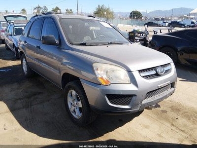 2009 Kia Sportage