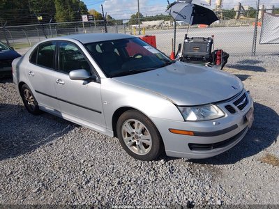 2007 Saab 9-3