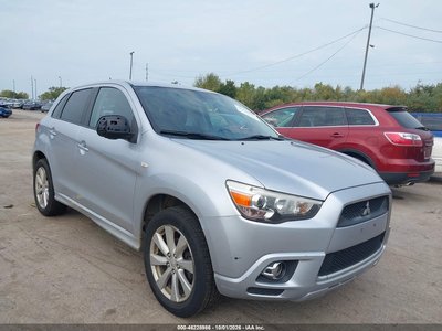 2012 Mitsubishi Outlander