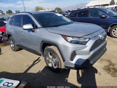 2024 Toyota RAV4 Hybrid