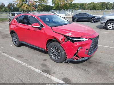 2022 Lexus NX 350
