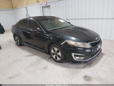 2012 Kia Optima Hybrid