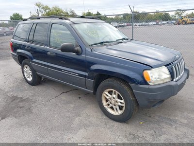 2004 Jeep Grand Cherokee
