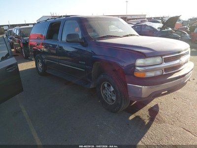 2000 Chevrolet Suburban