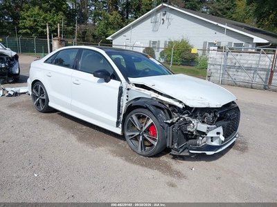 2020 Audi RS 3