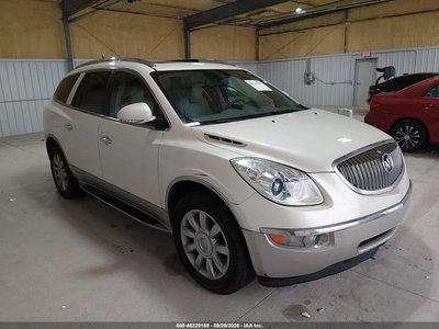 2012 Buick Enclave