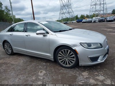 2017 Lincoln MKZ
