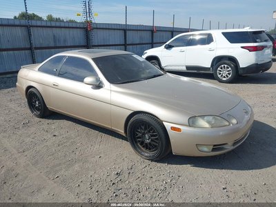 1993 Lexus SC