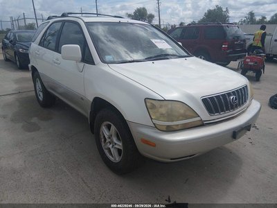 2001 Lexus RX