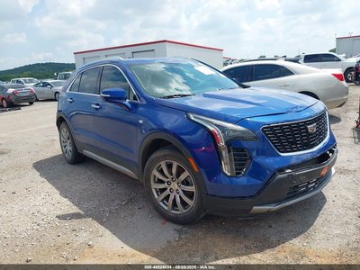 2021 Cadillac XT4