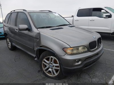 2004 BMW X5