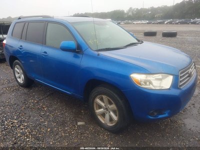 2008 Toyota Highlander