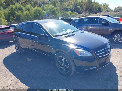 2012 Mercedes-Benz R-Class