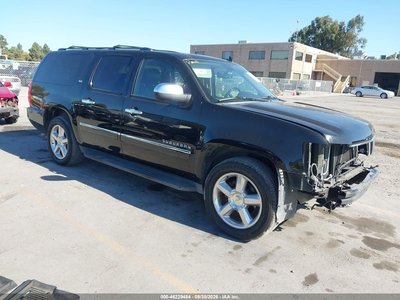 2011 Chevrolet Suburban