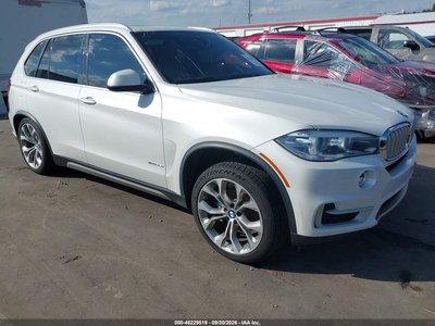 2018 BMW X5