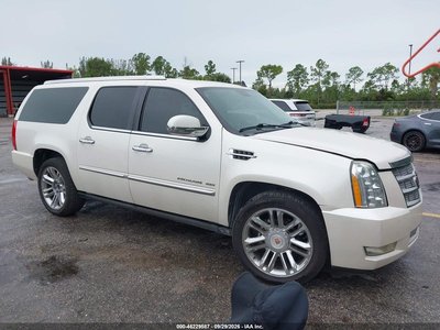 2012 Cadillac Escalade ESV