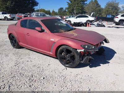 2004 Mazda RX-8
