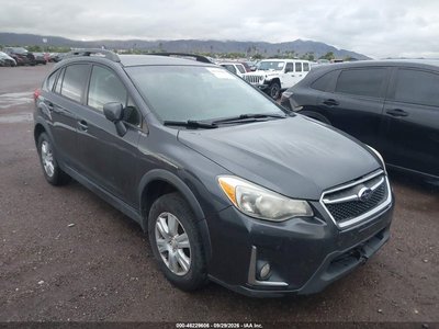 2017 Subaru Crosstrek