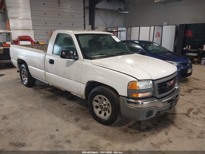 2006 GMC Sierra 1500