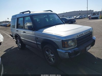 2004 Land Rover Discovery