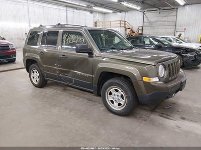 2015 Jeep Patriot