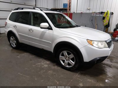 2009 Subaru Forester