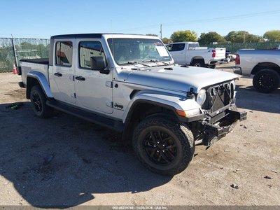 2022 Jeep Gladiator
