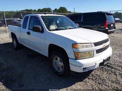 2008 Chevrolet Colorado