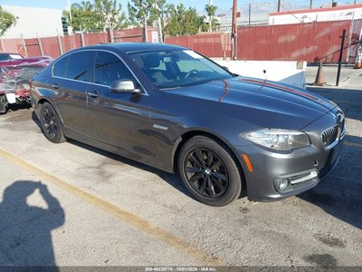 2015 BMW 5 Series