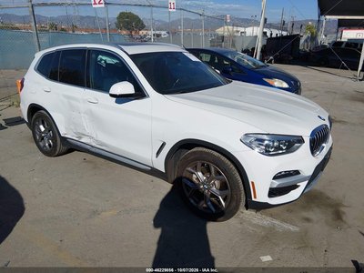 2020 BMW X3