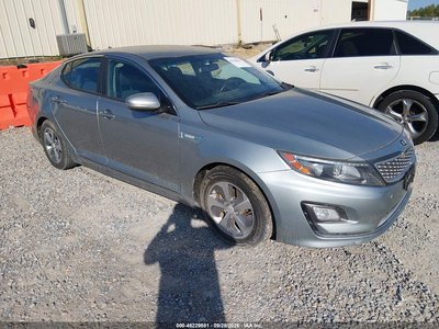 2015 Kia Optima Hybrid