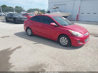 2016 Hyundai Accent