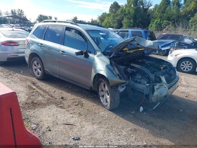 2014 Subaru Forester