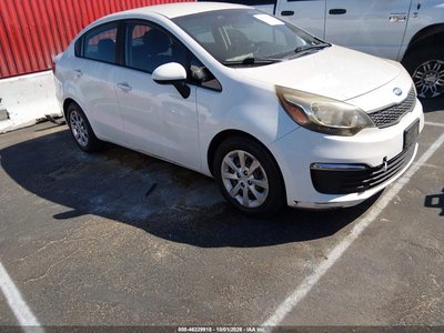 2016 Kia Rio