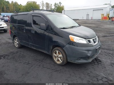 2013 Nissan NV 200