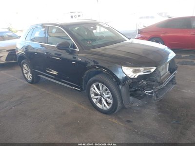 2022 Audi Q3