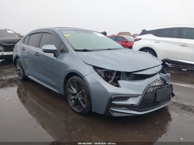 2023 Toyota Corolla Hybrid