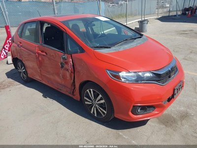 2018 Honda Fit