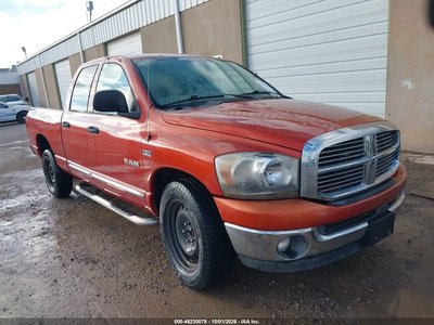 2008 Dodge Ram 1500